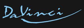 logo da vinci
